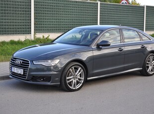 Audi A6 C7 Limousine Facelifting 3.0 TDI clean diesel 272KM 2015