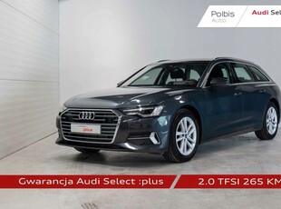 Audi A6 C8 2023