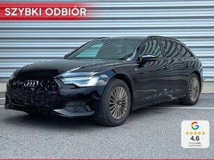 Audi A6 C8 Allroad 2.0 40 TDI 204KM 2024