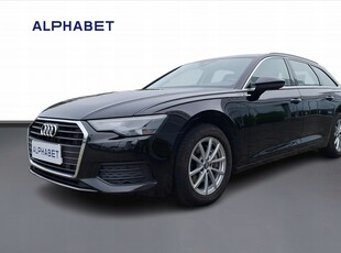 Audi A6 C8 Avant 2.0 40 TDI 204KM 2020