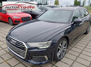 Audi A6 C8 Avant 3.0 50 TDI 286KM 2019