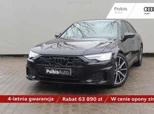 Audi A6 C8 Limousine 2.0 40 TDI 204KM 2023