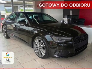 Audi A6 C8 Limousine Facelifting 2.0 40 TDI 204KM 2024