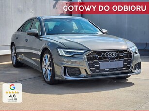 Audi A6 C8 Limousine Facelifting 2.0 45 TFSI 265KM 2024