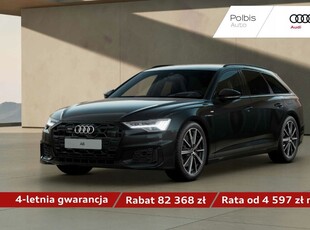 Audi A6 C8 Limousine Plug-In Facelifting 2.0 55 TFSI e 367KM 2024