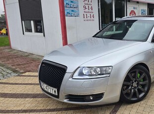 Audi A6 III (C6)