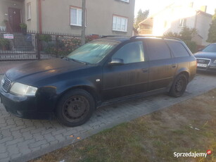 Audi a6c5 2.5 tdi 2003r.