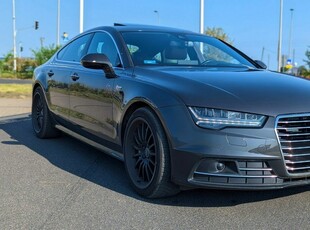 Audi A7 C7 A7 Sportback Facelifting 3.0 TFSI 333KM 2016