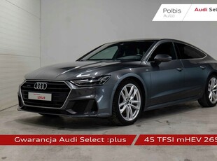 Audi A7 II Sportback 2.0 45 TFSI 265KM 2020