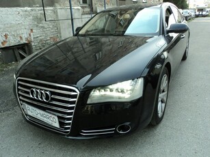 Audi A8 D4 2011