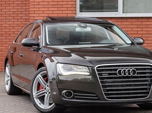 Audi A8 D4 Sedan 4.2 FSI 372KM 2011