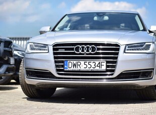 Audi A8 D4 Sedan Facelifting 4.2 TDI 385KM 2014