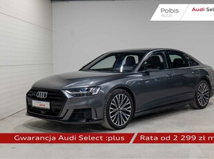 Audi A8 D5 Sedan 3.0 50 TDI 286KM 2019