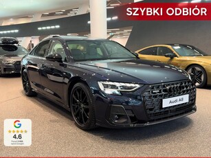 Audi A8 D5 Sedan Facelifting 3.0 50 TDI 286KM 2024