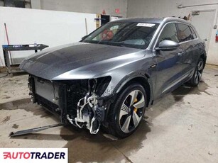 Audi E-tron benzyna 2019r. (ELGIN)