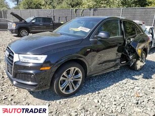 Audi Q3 2.0 benzyna 2018r. (WALDORF)