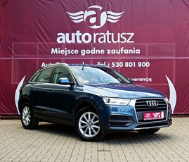 Audi Q3 I 2017