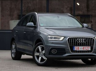 Audi Q3 I SUV 2.0 TDI 140KM 2012