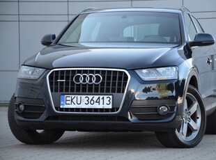 Audi Q3 I SUV 2.0 TFSI 170KM 2012