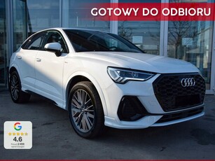 Audi Q3 II SUV 1.5 35 TFSI 150KM 2024