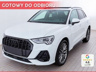 Audi Q3 II SUV 1.5 35 TFSI 150KM 2024