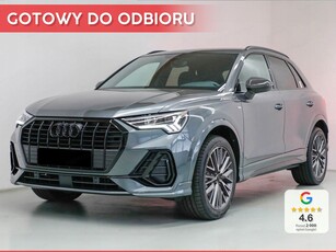 Audi Q3 II SUV 1.5 35 TFSI 150KM 2024