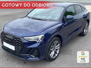 Audi Q3 II SUV 1.5 35 TFSI 150KM 2024