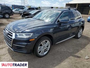 Audi Q5 2.0 benzyna 2018r. (PHOENIX)