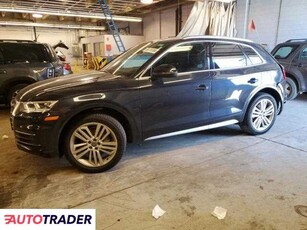 Audi Q5 2.0 benzyna 2019r. (DYER)