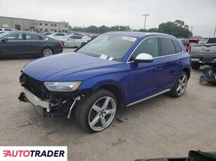 Audi Q5 3.0 benzyna 2022r. (WILMER)