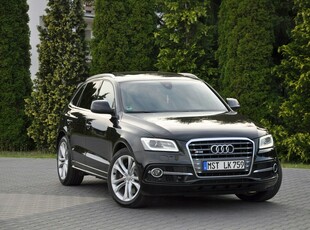 Audi Q5 I SQ5 3.0 TDI 313KM 2014