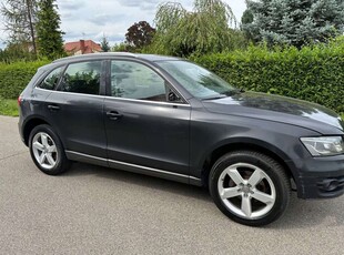 Audi Q5 I SUV 2.0 TDI 170KM 2010