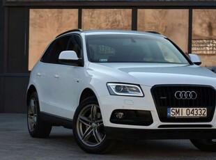 Audi Q5 I SUV Facelifting 2.0 TDI clean diesel 190KM 2014