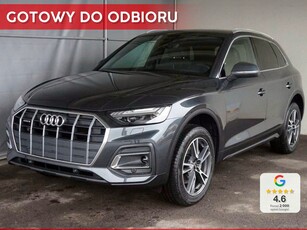 Audi Q5 II Q5-e Facelifting 2.0 50 TFSI e 299KM 2024