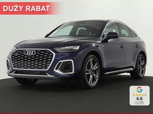 Audi Q5 II SUV Facelifting 2.0 35 TDI 163KM 2024