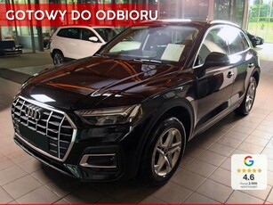 Audi Q5 II SUV Facelifting 2.0 35 TDI 163KM 2024