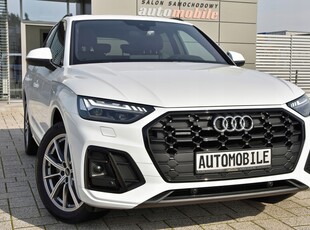 Audi Q5 II SUV Facelifting 2.0 40 TDI 204KM 2021