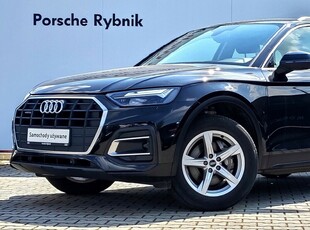 Audi Q5 II SUV Facelifting 2.0 40 TDI 204KM 2021