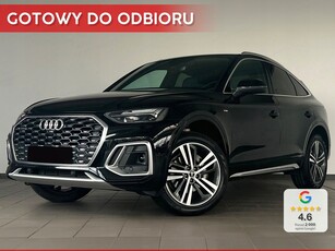 Audi Q5 II SUV Facelifting 2.0 40 TDI 204KM 2024