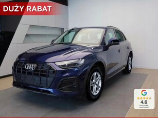 Audi Q5 II SUV Facelifting 2.0 40 TDI 204KM 2024