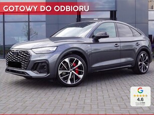 Audi Q5 II SUV Facelifting 2.0 40 TDI 204KM 2024