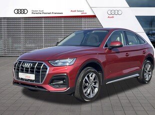 Audi Q5 II SUV Facelifting 2.0 40 TFSI MHEV 204KM 2022