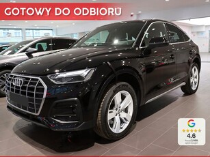 Audi Q5 II SUV Facelifting 2.0 40 TFSI MHEV 204KM 2024