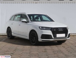 Audi Q7 3.0 268 KM 2016r. (Piaseczno)