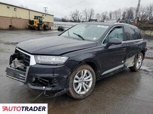 Audi Q7 3.0 benzyna 2019r. (MARLBORO)