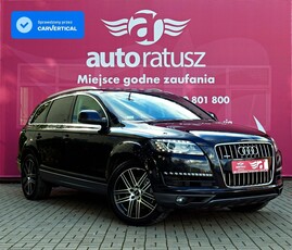 Audi Q7 I SUV 4.2TDI DPF Tiptronic Quattro 340KM 2009