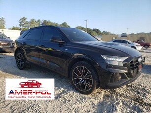 Audi Q8 2021