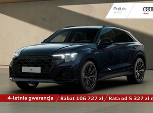 Audi Q8 2024