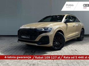 Audi Q8 2024