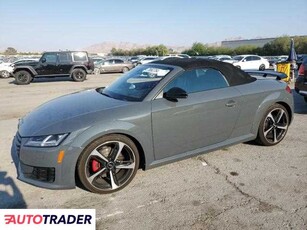 Audi TT 2.0 benzyna 2018r. (LAS VEGAS)